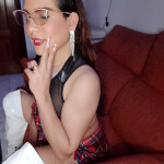 Las 24 7 - Hola mis hola mis amores soy una chica trans muy femenina muy tierna muy estoy para darte