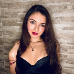 Jovencita Divertida - Hola soy Gina una jovencita de 20 años muy divertida Soy la mejor para llevart