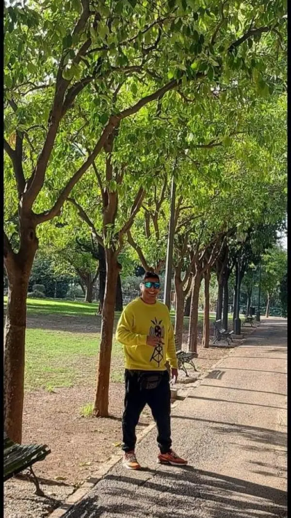 Fondo avatar