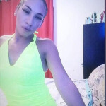 CHICA TRANS JOVECITA NOVEDAD!!