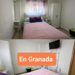 Habitación con aire acondicionado! 23Oe y TV smart TV