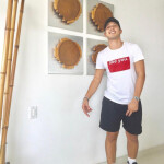 Joven recién llegado a la cuidad con sitio privado.