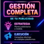 Publicista para toda España llena tu agenda de