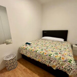 Alquiler de habitación por semanas.