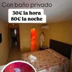 ALQUILER DE HABITACIONES