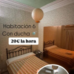 HABITACIONES POR HORAS