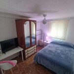 Habitación disponible de forma sem