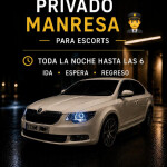 TAXI PRIVADO MANRESA