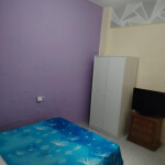 Habitación en la CHANA