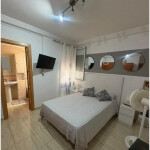 Habitación tres de mayo