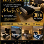 HABITACIONES EN MARBELLA