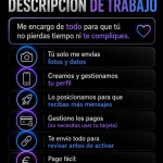 Mírame Más Especialistas en publicidad y posicionamiento de perfiles.