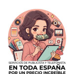 PUBLICISTA Y TELEFONISTA