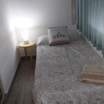 Apartamento disponible l en julio y agosto. 325 se recomienda venir dos amigas para compartir el apartamento