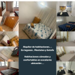 Habitaciones EN MOSTOLES Y GETAFE Y LEGANES CENTRAL