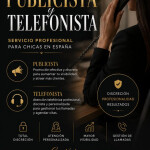 Publicista y telefonista