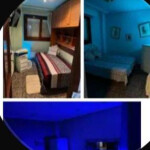 Habitación en alquiler delicias