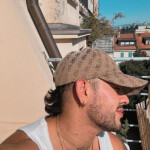 Andrés colombiano buen chico a tu disposición