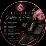 TELEFONISTA PARA CHICAS INDEPENDIENTES