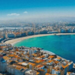 Novedad en Coruña Habitación con baño privado