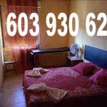 Se alquila habitación muy confortable.