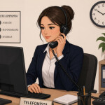 TELEFONISTA 24 7 - Telefonista y publicidad para Escorts Hago perfiles Atiendo llamadas y mensajes g