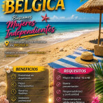 PLAZA DISPONIBLE EN BELGICA