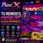 PLAZAS DISPONIBLES EN LLEIDA CLUB PUNTX TORREFARRERA ALTO STANDING