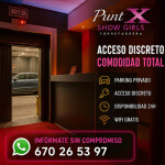 PLAZAS DISPONIBLES EN PUNT X TORREFARRERA CONFORT PRIVACIDAD Y ALTO STANDING