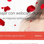 Perfil DE TRABAJO - MODELOS WEBCAM MUJERES excluyente