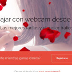 Perfil DE TRABAJO - MODELOS WEBCAM MUJERES PAREJAS excluyente