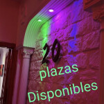 Plaza disponible La Palma entrada inmediata