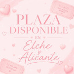 PLAZA DISPONIBLE EN ALICANTE Y ELCHE PARA CHICAS MUY HERMOSAS