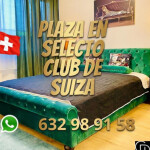 Buscamos chicas para Suiza y Alemania