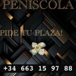 INCREMENTA TUS EN LA MEJOR PLAZA DE PEÑISCOLA