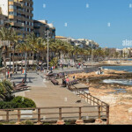 Plaza chica en torrevieja extranjeros