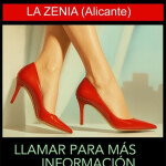 OPORTUNIDAD ÚNICA DE TRABAJO EN LA ZENIA Alicante