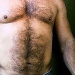 Acompañante hombre por hombre masajista