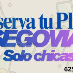 Plaza en SEGOVIA solo chicas
