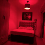 Apartamento privado y trabajo