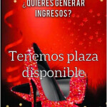Plaza disponible - Ofrecemos PLAZA de 15 a 21 días. Con un día de descanso somos un piso 24 horas co