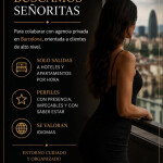 Agencia en Barcelona incorporación de señoritas