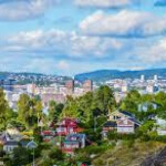 Oslo - Noruega! Busco compañera de piso para trabajar en Oslo