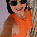Stefany una brasileña elegante