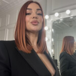 Rocío española Alegre divertida extrovertida