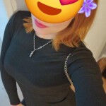 Brenda por primera vez en Santander