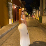 JOVENCITA COLOMBIANA RECIÉN LLEGADA A MARBELLA