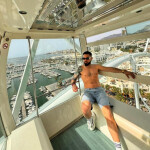 Latin - Chico latino con sitio en la latina o me desplazo ver Madrid o alreres disponible