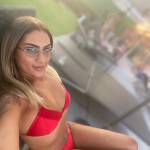 Nueva brasileña en la isla