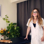 ALICIA MASAJISTA PROFESIONAL FRANCESA .